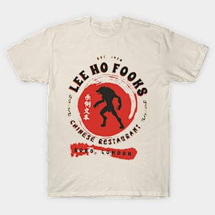 Vintage Style - Lee Ho Fooks T-Shirt